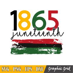 1865 juneteenth svg design, black woman gifts svg, since 1865 svg, digital download cut files for circut sublimation