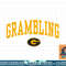 Grambling Tigers Arch Over Officially Licensed  png, sublimation.jpg