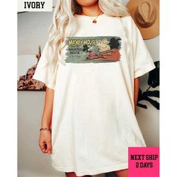 the haunted house comfort color shirt, mickey mouse shirt, hitchhiking ghosts disney trip 2023 shirt, disney world disne