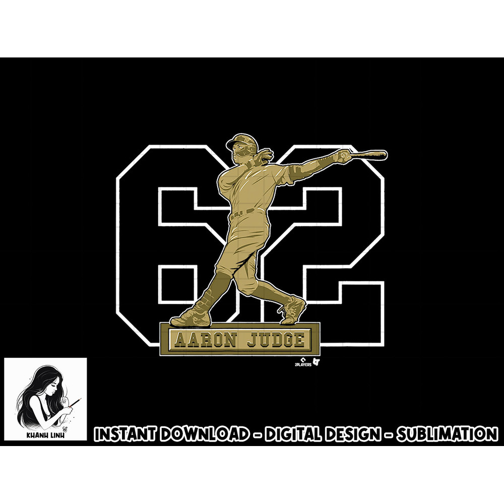 Aaron Judge - 62 - New York Baseball T-Shirt copy.jpg
