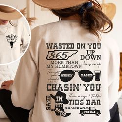 wallen sweat shirt 865 wallen western sweatshirt cowboy wallen shirt retro wallen shirt cowgirl sweatshirt