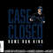 Aaron Judge - Case Closed - New York Baseball  png, sublimation.jpg