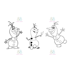 olaf svg, disney svg, snow svg, snowman svg, cartoon svg, frozen svg, trending svg