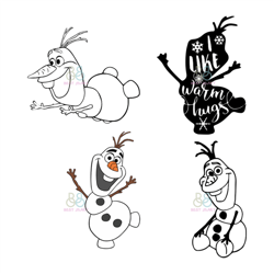 disney olaf svg, disney svg, olaf bundle svg, olaf disney svg, snowman svg, trending svg