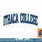 Ithaca Bombers Arch Over Logo Officially Licensed png, sublimation.jpg