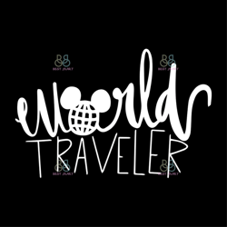 world showcase traveler svg, disney svg, world travel svg, mickey traveler svg, trending svg