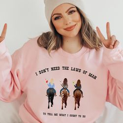 laws of man crewneck shirt,laws of man sweatshirt,tyler childers inspired men women shirt, adult tee