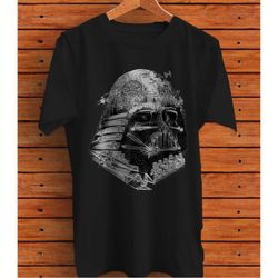 darth vader build the empire graphic star wars t-shirt