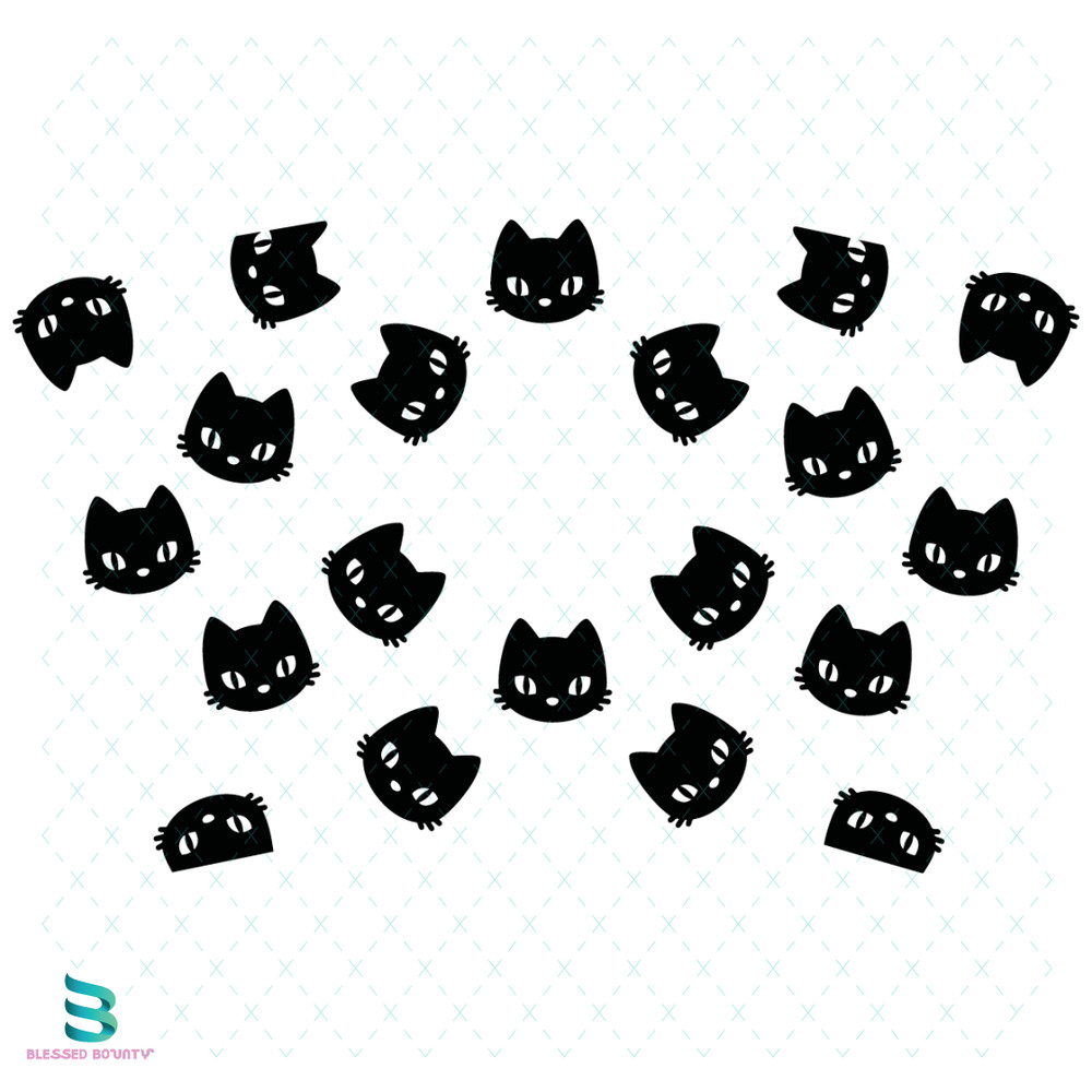 Black-Cats-Starbucks-Full-Wrap-Svg-TD1112021.png