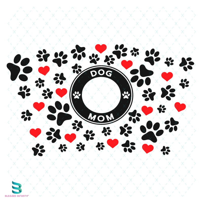 Paw-Print-Starbucks-Dog-Mom-Full-Wrap-Svg-TD2112021.png