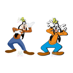 disney goofy svg, disney svg, disney character svg, goofy character svg, trending svg