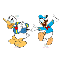 disney donald duck svg, disney svg, disney character svg, cartoon character svg, trending svg