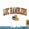 Loyola Chicago Ramblers Arch Over Pink Officially Licensed  png, sublimation.jpg