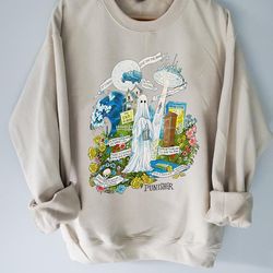 garden aesthetic unisex shirt, phoebe bridgers unisex shirt