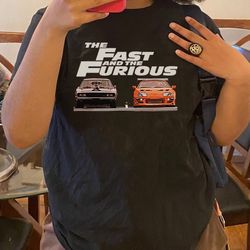 fast and furious vintage unisex shirt