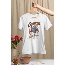 vintage jordan poole 90s style t-shirt - poole party skullcap t-shirt - jordan poole shirt