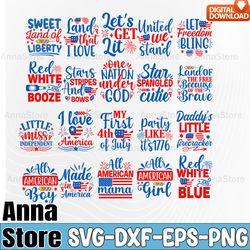 independence day svg bundle,4th of july svg bundle, 4th of july svg,america mama svg, i love american svg