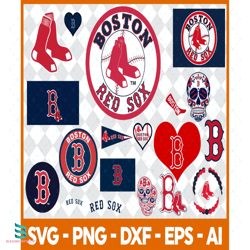 boston red sox, boston red sox svg, red sox svg, mlb svg, baseball svg