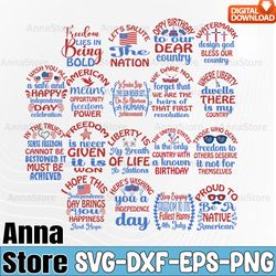independence day svg bundle,independence day svg ,patriotic svg,4th of july cut file,fourth of july svg,4th of july svg