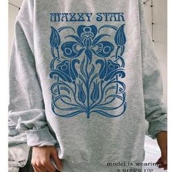 vintage photograp mazzy star awesome for music fan shirt