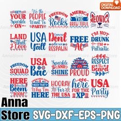 independence day svg bundle,hooray for the usa svg,4th of july svg bundle, 4th of july svg, retro 4th of july svg, inde
