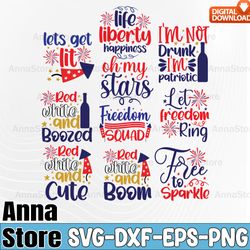 4th of july svg bundle, independence day svg bundle,4th of july svg bundle, 4th of july svg, retro 4th of july svg,  ind
