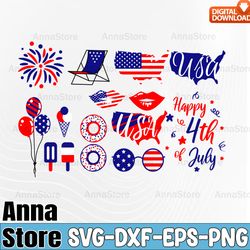 4th of july bundle svg,independence day svg bundle,4th of july svg bundle, 4th of july craft bundle,patriotic svg