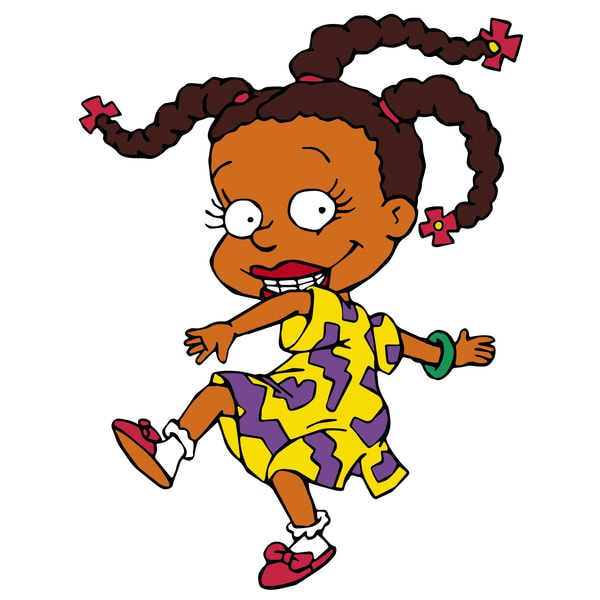 Simpsons Characters Rugrat Rugrats Logo Png