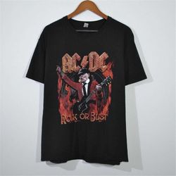 vintage ac dc t-shirt