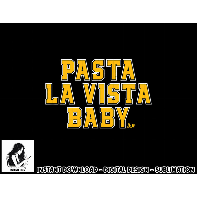 David Pastrnak - Pasta La Vista Baby - Boston Hockey png, sublimation.jpg