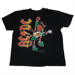 vintage ac/dc t-shirt
