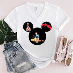 snow white shirt - magic kingdom tee - disneyland family matching tee - disney world shirt - disney princess snow white