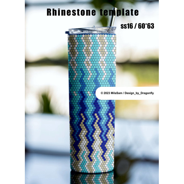 rhinestone tumbler template ss20 ss16  honeycomp Including 20oz 30oz Sublimation 789.jpg
