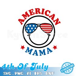 america mama svg, retro america svg, 4th of july svg, fourth of july svg, patriotic svg, freedom svg, independence svg d
