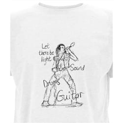 bon scott – ac/dc - rock t-shirt - men's t-shirt - gifts for men - fairwear approved cotton tee