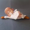 Baby doll and goose hugging sleep pillow sewing pattern.jpg