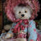 1Handmade Artist-Collectible Teddy Bear-OOAK-Vintage-Victorian Style-Stuffed-Antique-bears animal-toys bear-plushinnes toy-decor baby-shower toys (4).jpg