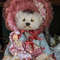 1Handmade Artist-Collectible Teddy Bear-OOAK-Vintage-Victorian Style-Stuffed-Antique-bears animal-toys bear-plushinnes toy-decor baby-shower toys (8).jpg