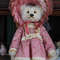 1Handmade Artist-Collectible Teddy Bear-OOAK-Vintage-Victorian Style-Stuffed-Antique-bears animal-toys bear-plushinnes toy-decor baby-shower toys (9).jpg