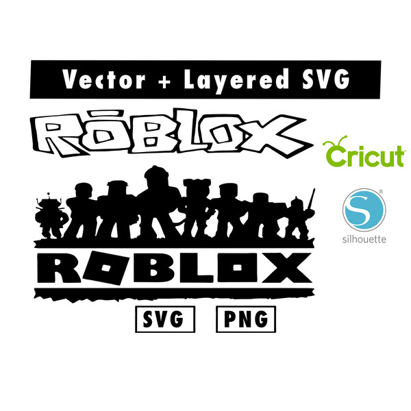 Roblox SVG, Roblox Logo, Roblox New Logo, Roblox PNG, Roblox - Inspire  Uplift