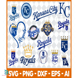 kansas city royals mlb svg, kansas city royals baseball svg, mlb svg