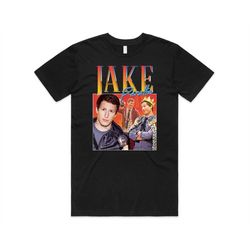 jake peralta homage t-shirt tee top gift brooklyn show vintage retro 90's funny