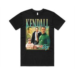 kendall roy homage t-shirt tee top tv show gift mens women's vintage