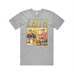 keith brymer jones homage t-shirt tee top pottery funny icon gift throw british tv