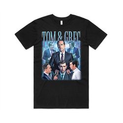 tom & greg homage t-shirt tee top tv show gift mens women's vintage
