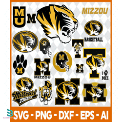 missouri tigers svg, missouri tigers, football svg, football gift, missouri university
