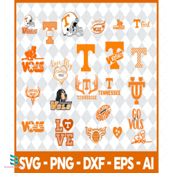 tennessee vols svg, tennessee vols, vols svg, football svg, football gift