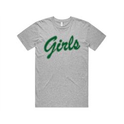 girls green friends t-shirt tee top monica geller rachel green funny 90's retro vintage
