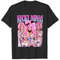 Nicki Minaj Rapper Vintage 90s Shirt, Nicki Minaj Rapper Bootleg T-Shirt, Rapper Retro 90s Vintage Shirt, Rapper Shirt