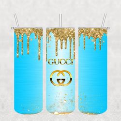 gucci tumbler png, sublimation tumbler png, gucci png, 20oz skinny tumbler png digital download